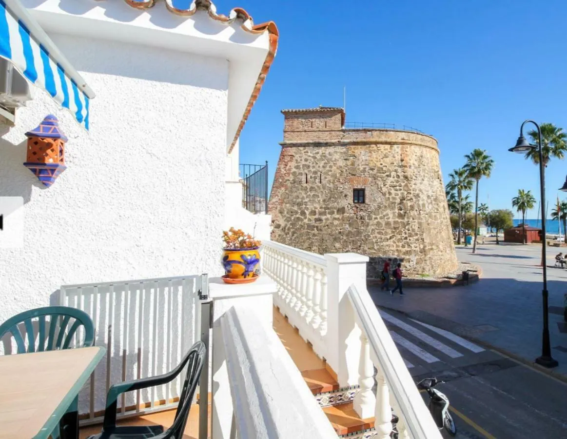 Casa Playa El Torreon Villa La Cala De Mijas Spain
